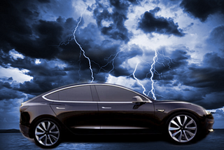 The Tesla Model 3 Theory