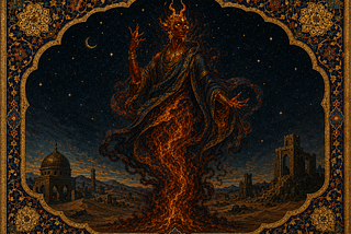 What Are Jinn? The Spirit Beings of the Quran