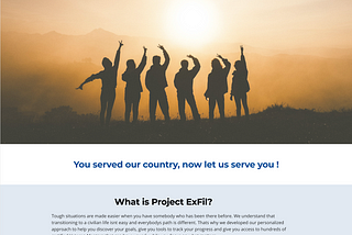 Project ExFil- A retrospective on Internal Stakeholder buy in.