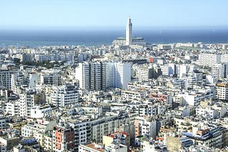 8 reasons for Casablanca to become a smart city