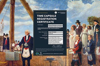 Where is George Washington’s Time Capsule? A Mystery of History
