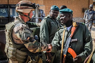France’s  implementation of Operation Serval in Mali.