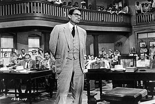 To Kill a Mockingbird (1962) Film Review and Its Message in the Midst of Racial Tensions