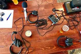 The Best Mobile Podcasting Equipment