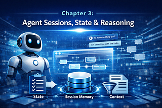 Agent Sessions, State & Reasoning