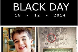 7th Anniversary/ 16 December 2014: Black day in Pakistan's history