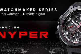 Spotlight: Snyper Watches