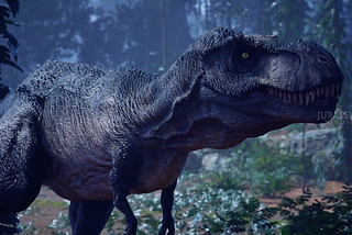 T-rex Chase — Scariest Dinosaur Attack — Jurassic World Dinosaur Fan Movie | Pre-historic Animals