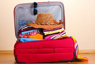 Top 5 tips to pack for the holidays like a pro!