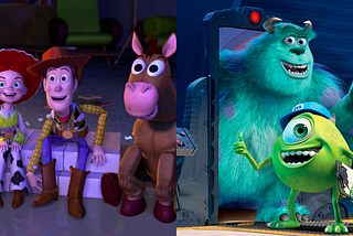Pixar Rewatch: “Toy Story 2” | “Monsters Inc.”