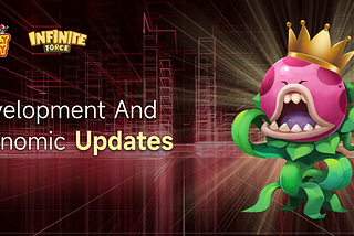Development and Economic Updates