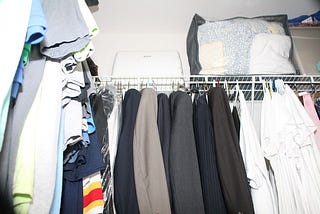 The Best 10 Ways to Organize Your Closet