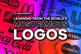 Learning from the World’s Most Famous Logos