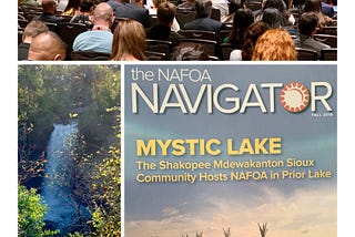 “A resource to connect, learn and be of service to others” — Celebrating 40 Years of NAFOA