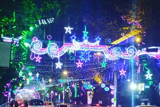 Christmas in Kolkata