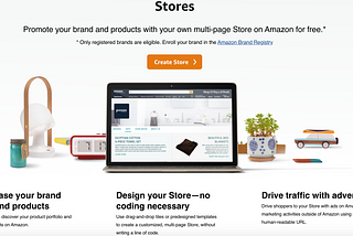A Complete Guide to Create Your Own Amazon Store in 2020