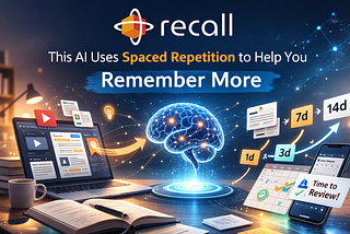 This AI Uses Spaced Repetition to Help You Remember More