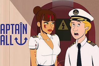 Captain Fall Sets Sail on Netflix