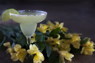 The day I was given a Mike-arita cocktail…..