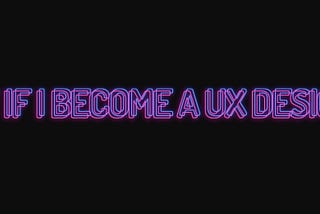 Career transition to UX field with IxDF