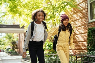 After-school restraint collapse