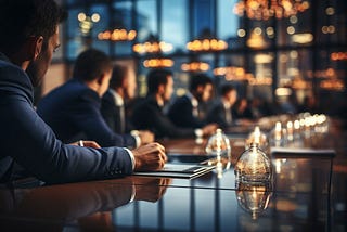 How to Attend Business Events Effectively?