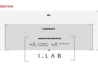 Innovation Lab UX Lead