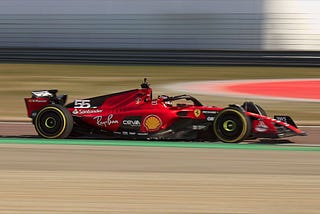 How F1 Is Wrestling With The Rising Ev Industry
