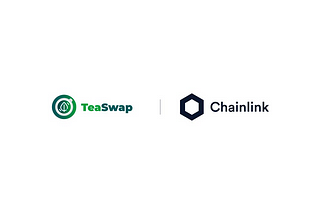 TeaSwap Finance Integrates Chainlink VRF to Secure SUGAR & TeaSport Raffles