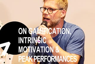 INTERVIEW WITH GAMIFICATION EXPERT ROMAN RACKWITZ