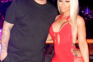 Rob Kardashian and Blac Chyna starring in a new show!
