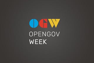 2018 OGP Week Diary 1: Airport