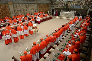History of the Conclave: Update
