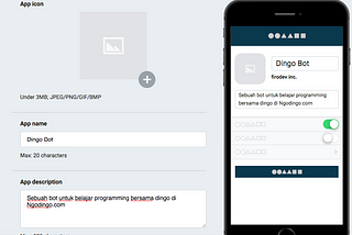 Membuat Bot Line Cuman 20 Menit? Part 1