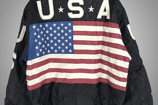 USA Flag Jacket: Wear Your American Pride with Style