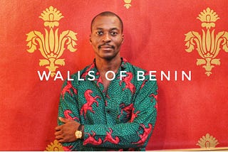 Walls of Benin x Selfridges