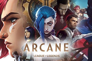 3 Writing Lessons from Netflix’s Arcane