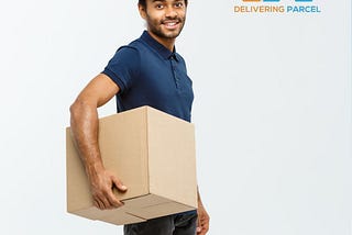 Deliveringparcel or Forward2me