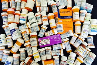 Doctors put me on 40 different meds for bipolar and depression. It almost killed me.