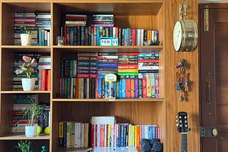 Buy the Books You’ll Never Read