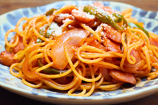 “Napolitan”: Japan’s Homegrown Pasta You Won’t Find in Naples