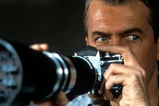 “Rear Window” ethics