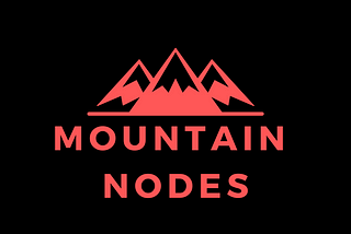 Welcome to Mountain Nodes