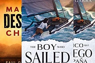 The Boy Who Sailed To Spain Kindle Edition by Paul OGarra (Author) Format: Kindle Edition