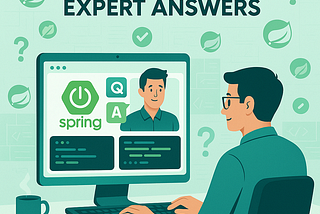 🌱 Spring Boot Interview Questions & Answers Series-1 💡