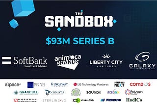 Welcome to the herd, The Sandbox