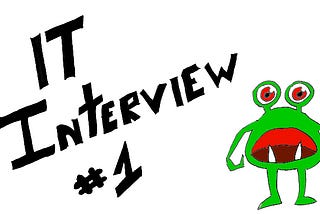 What questions should you ask during an IT interview?