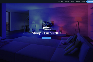 SleeFi; the WEB3 innovative solution for wealth building while at Sleep