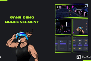 Bloklab’s Flagship Project, LasMeta, Completes Demo