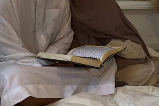 Perempuan, mandirilah dalam keimanan.